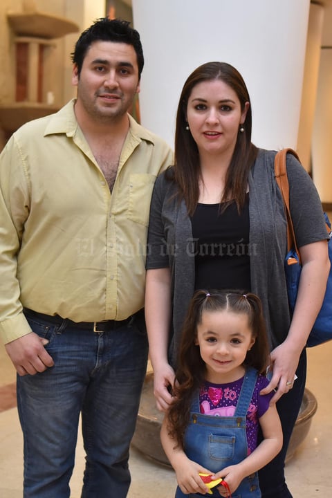 14032018 Ricardo, Dana e Iris.