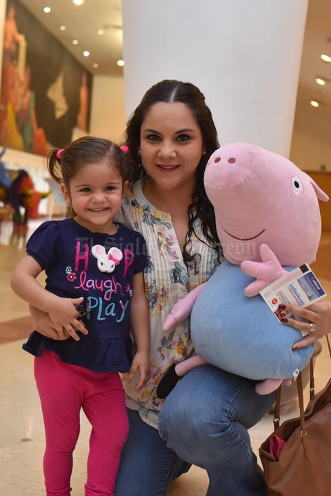14032018 Sugey, Luciana, Sofía y María.