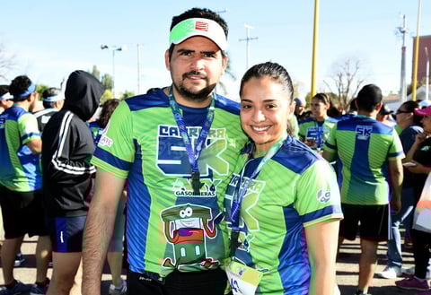 14032018 Arturo y Faby.