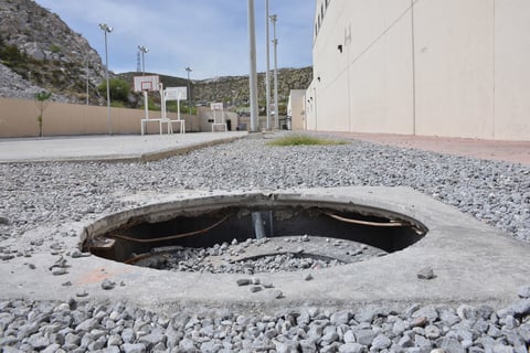 Así luce La Jabonera.