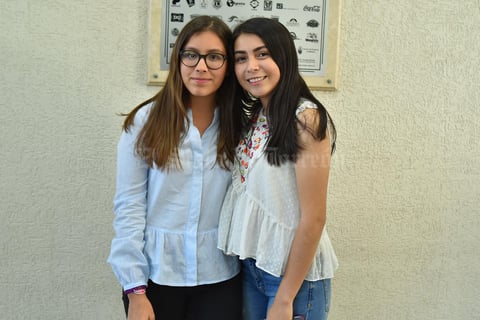 15032018 Natalia y Mónica.