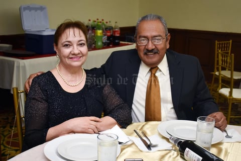 16032018 Bumaro y Elizabeth.
