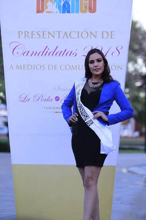 Diana Escobedo de la Paz.