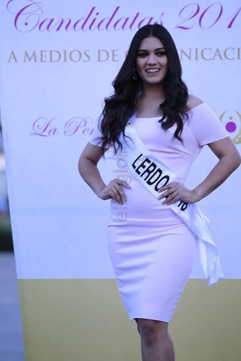 Marleth Ariadna Muñoz.