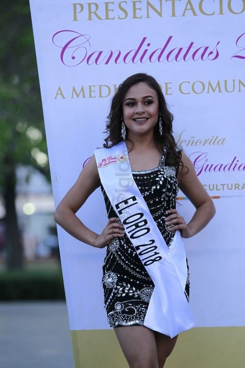 Evelyn Solís Sáenz.