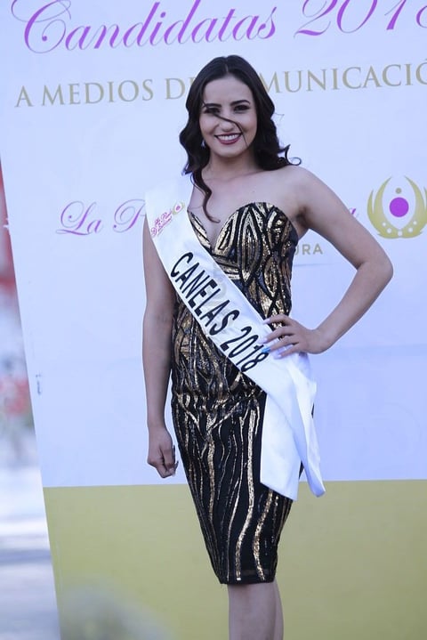 Miruiam Elizabeth Coronel.