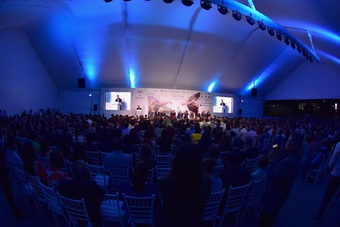 Previo a la inauguración, el alcalde de Torreón, Jorge Zermeño, dijo que la expectativa de visitantes es alta y esperan, que en la ciudad, esta exposición llegue a los tres millones de visitantes, con los más de dos que lleva en la ciudades que ha visitado, incluyendo la capitalina del país.