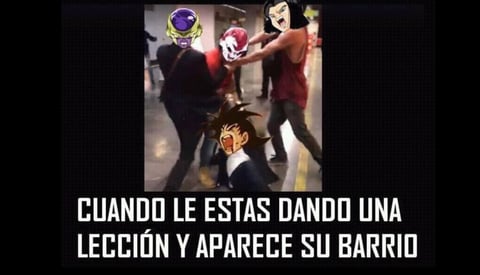 Llueven memes de Dragon Ball Super