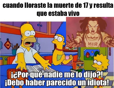 Llueven memes de Dragon Ball Super