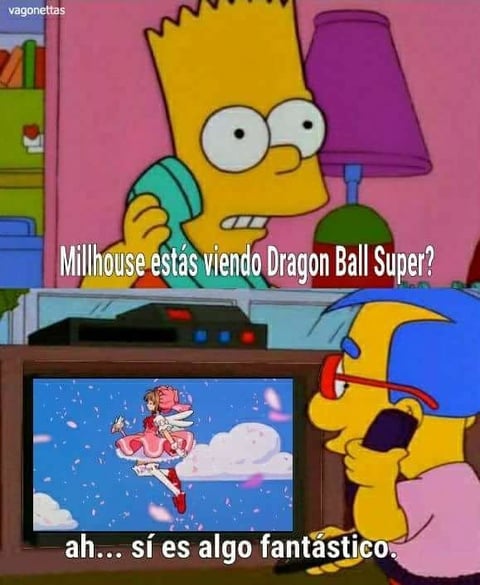 Llueven memes de Dragon Ball Super