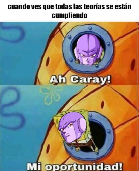 Llueven memes de Dragon Ball Super