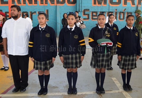 19032018 Secundaria No. 17 de la Col. Villas Universidad Oriente de Torreón, Coah.