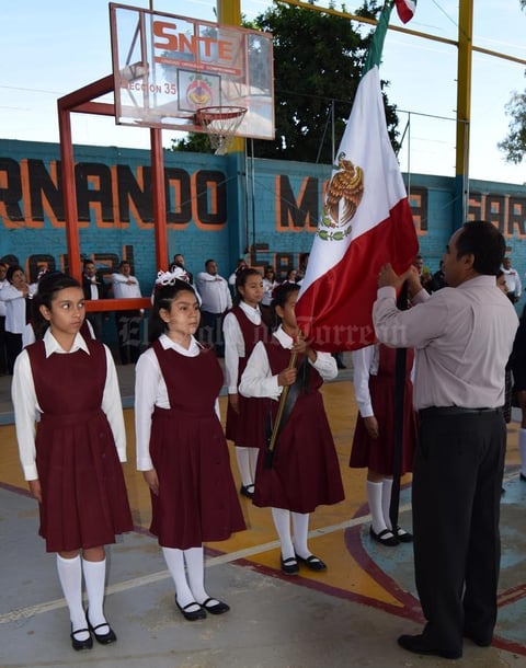 19032018 Primaria Lázaro Cárdenas de San Miguel, Mpio. de Matamoros, Coah.