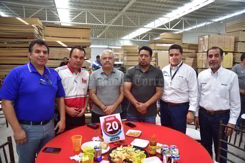 19032018 Familias Gutiérrez y Medina.