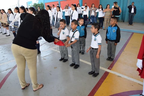 19032018 Jardín de Niños Ejercito Mexicano de La Joya, Coah.