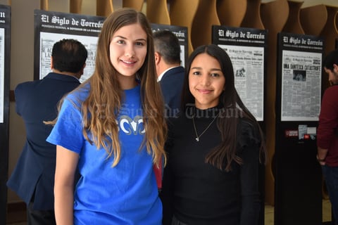 19032018 Gaby y Paulina.