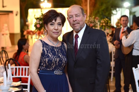 20032018 Rocío Pérez y Carlos Vázquez.