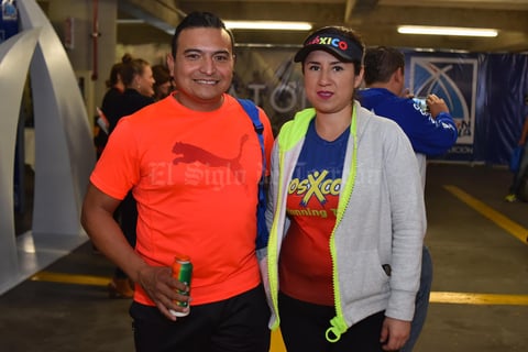 19032018 CONTENTOS.  Gerardo y Mayra.
