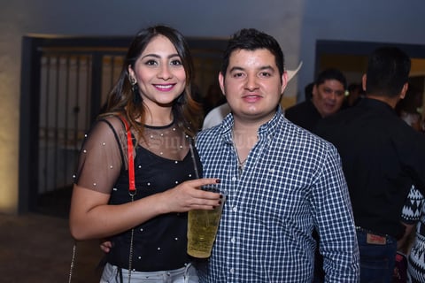 20032018 Julio y Linda.