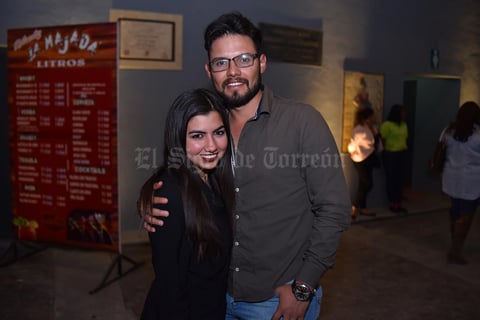 20032018 Cecilia y Luis.