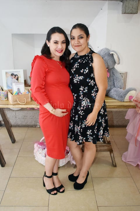 19032018 FIESTA DE CANASTILLA.  Norma María y Mony.