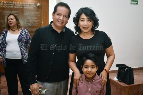 21032018 Enrique, Isolda y Enrique.