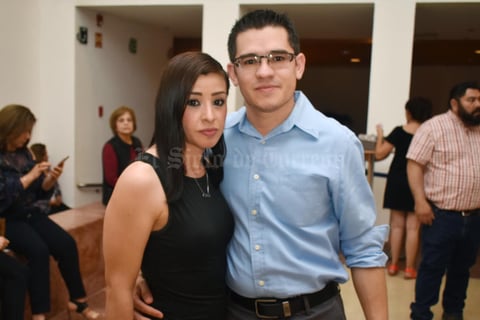 21032018 Diana y Fabián.