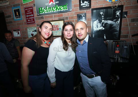 Celebra Lucky Black aniversario
