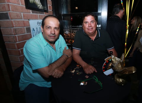 Celebra Lucky Black aniversario