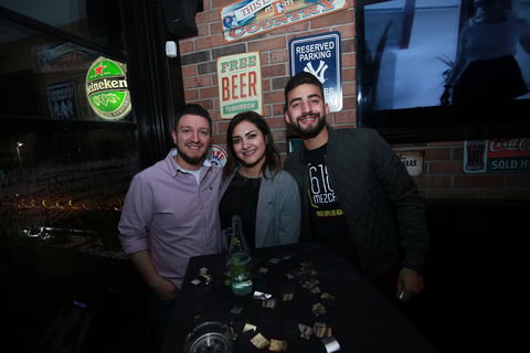 Celebra Lucky Black aniversario