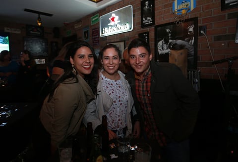 Celebra Lucky Black aniversario