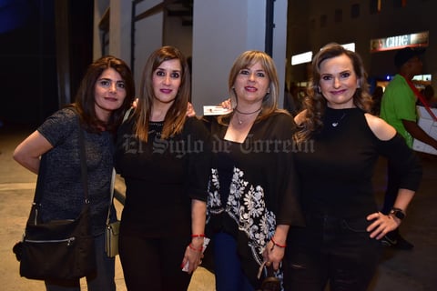 23032018 Luz María y Andrea.