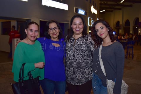 23032018 Rosa María, Angélica y Dora.