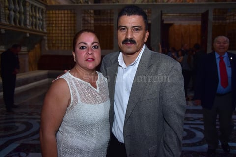 23032018 Claudia y Juan.