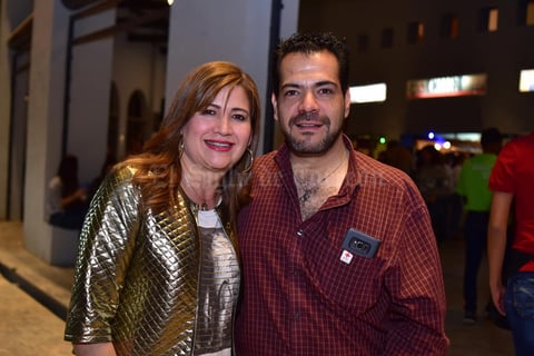23032018 Luly y Sergio.