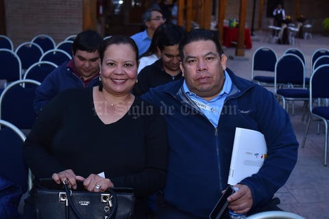 23032018 Aracely y Juan Antonio.