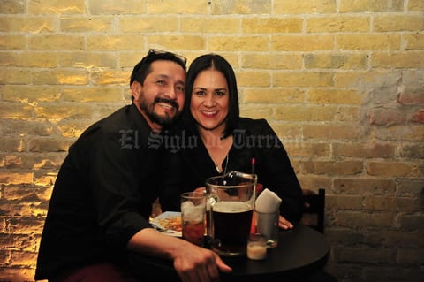 23032018 NOCHE DE JAZZ  Rafael y Nadia.