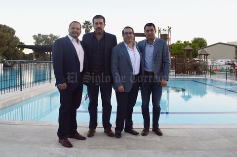 24032018 Julián, Antonio, José y Mauricio.