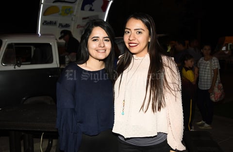 24032018 Daniela Lara, Diego Flores, Sofía Irazoqui y Carmen Bonilla.