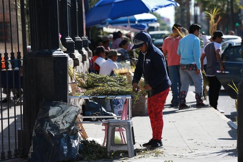 Los días de mayor solemnidad son el jueves, viernes, sábado y domingo; y previamente, durante la Cuaresma, se hizo un llamado a la introspección para llegar a estas fechas con plena conciencia.