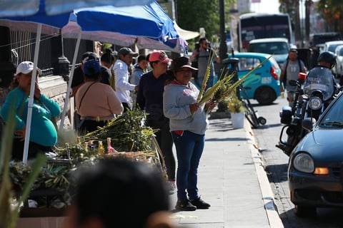 Los días de mayor solemnidad son el jueves, viernes, sábado y domingo; y previamente, durante la Cuaresma, se hizo un llamado a la introspección para llegar a estas fechas con plena conciencia.