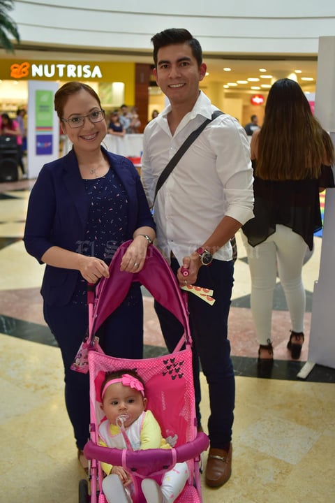 26032018 Laida, Sergio y Cristina.