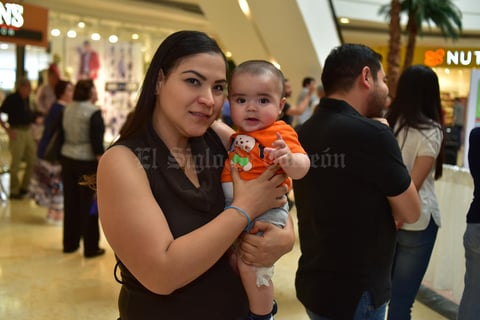26032018 Fabiola y Mateo.