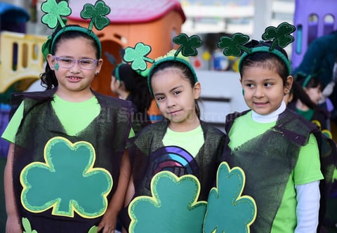 27032018 Kaila, Carolina y Valentina.