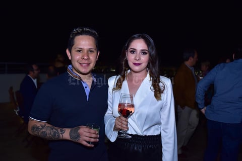 27032018 Fabio y Laura Garrido.