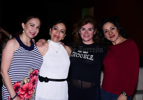 28032018 Magaly, Nucy, Sofi y Wendy.