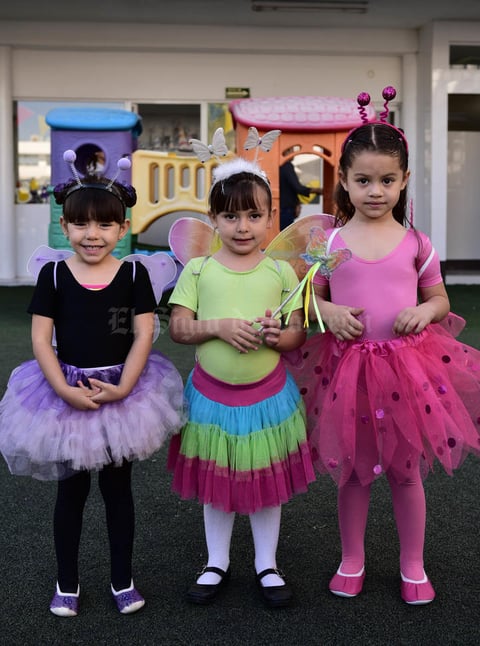 28032018 Mayte, Melissa y Bárbara.