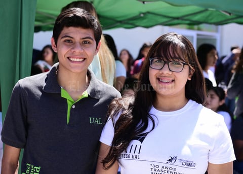 28032018 Ricardo García y Sofía Pérez.