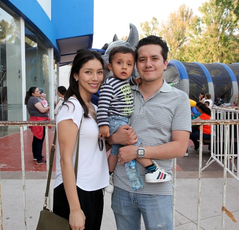 Familia Méndez Trujillo