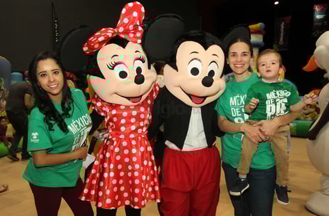 “Fantastic Land”: festival de brincolines y botagas